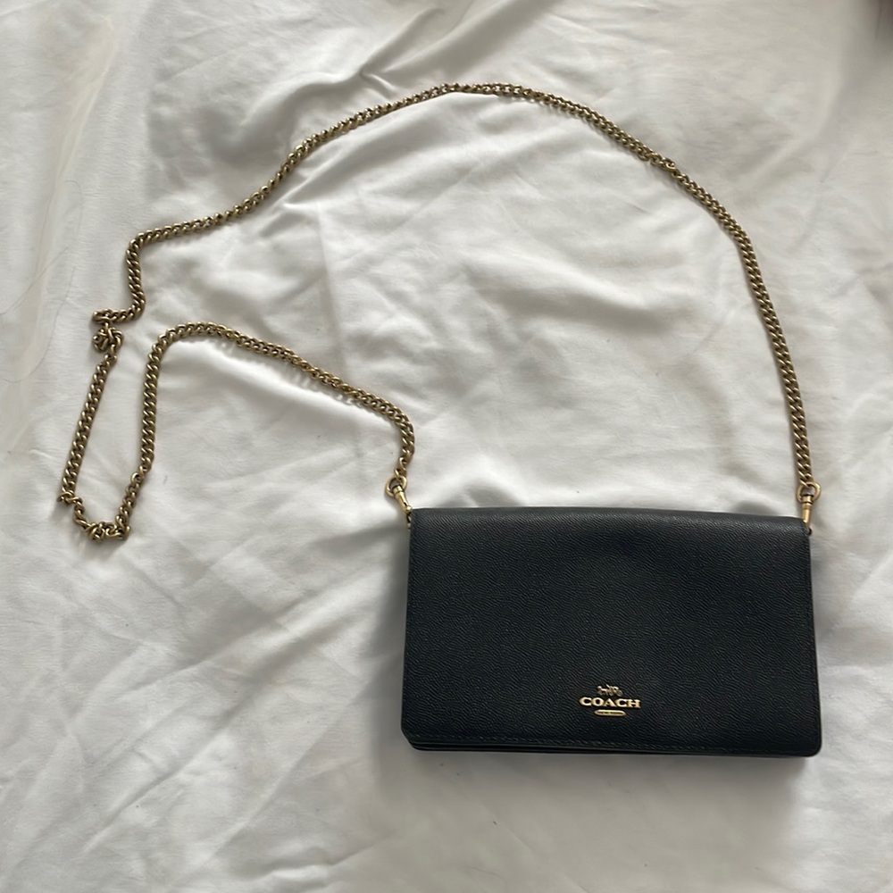 Coach purse